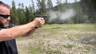 Ruger LCP II .22 LR Test