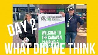 CARAVAN AND CAMPING SHOW -PART TWO