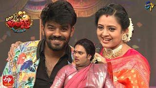 Sudigaali Sudheer Performance | Extra Jabardasth | 6th May 2022 | ETV Telugu