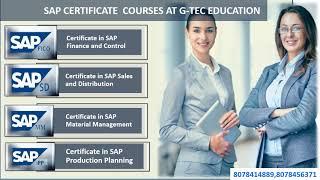 SAP training in Thiruvananthapuram