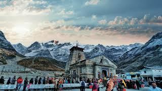 Kedarnath temple, whatsapp status