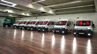 Die große Hausmesse 2023 im Wohnmobilcenter Ihr Reisemobil Kaufhaus in Erkelenz