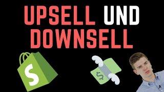 Dropshipping: Upsell und Downsell