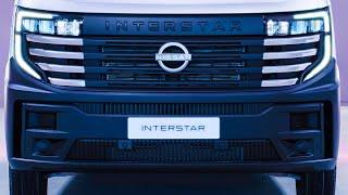 NEW 2024 Nissan Interstar Reveal – Details, Design and Interior