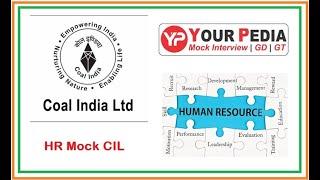 HR Mock Interview for Coal India limited (CIL) | PSU interview preparation | PSU Mock Interviews