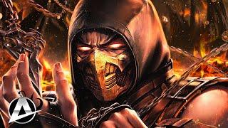  Scorpion (Mortal Kombat) | Espírito da Vingança | AniRap