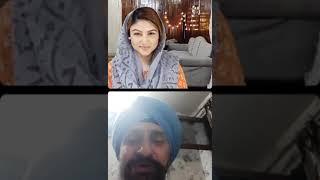 Yours Socially, Sofie. Episode 15 with Dr. Hardeep Singh