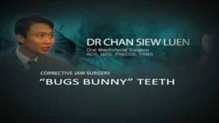 Bugs Bunny Teeth ? Doc, my teeh are poking out but I don't want braces...