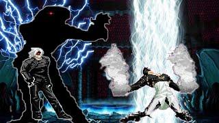 Yagwick vs WF Iori Yagami | Mugen Fighters | KOF Mugen