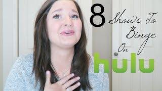BEST SHOWS ON HULU TO BINGE WATCH! | Hulu Binge List