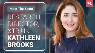 Meet The Team: Kathleen - Research Director, XTB UK