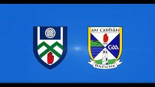 Cavan triumph in gripping game against Monaghan | Monaghan 1-12 Cavan 3-12 | Ulster SFC highlights