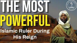 This African Man Was The Most Powerful Islamic Ruler Of His Empire | Mai Idris Alooma