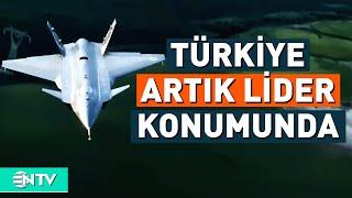 Türkiye'nin Savunma Sanayiindeki Gücü ABD'de Yapılan Araştırmayla Kanıtlandı | NTV