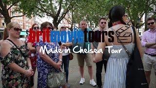 Made in Chelsea Tour | Brit Movie Tours