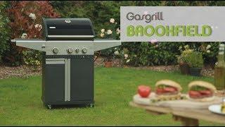 tepro Gasgrill Brookfield