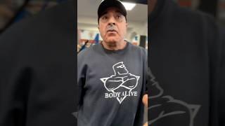 Samir Bannout on Mike O’Hearns classic physique
