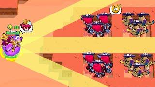 -100% CALCULATE NOOB HYPERCHARGE! | Brawl Stars 2025 Funny Moments & Glitches & Fails #1393