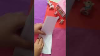 #diy#shoppingbag#bag#cutecraftideas#minicraft#viral#trending#youtubepartener#shifa crafting