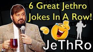 JeThRo - 6 Short Video's in 1 - Stand By, Your Going To Laugh Your Head Off! - Rib-Tickling...!