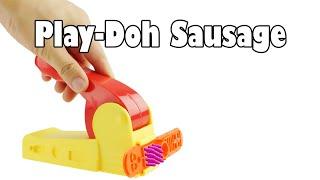 Play-Doh Sausage