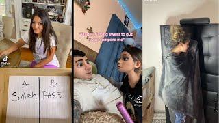 Couple Pranks TikToks | | Funny Tiktok Couple Pranks And Goals Compilation #18