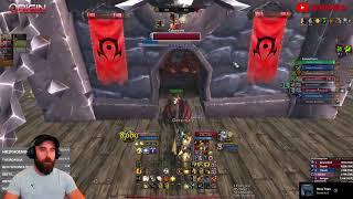 Epic Final Minute Comeback Solo RBG! (Ret Paladin PvP) - WoW: The War Within