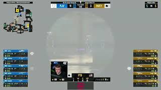 Jumping no-scope PTR vs Gambit | ESL Pro League Season 15