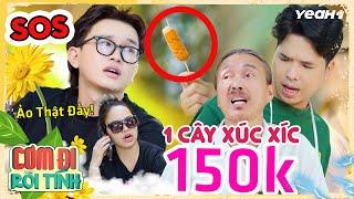 Lật Tẩy "Xúc Xíc Nướng Đá" Gắn Mác HÀNG CHÂU ÂU? Chủ Shop Gôm Bạc, Xóm Làng Dậy Sóng!!! | CDRT 63