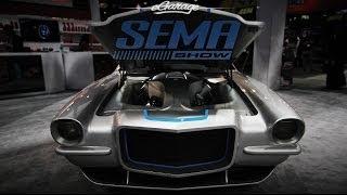 SEMA Show 2013 | Automotive Events and Current Interests | eGarage