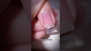 你學會了嗎～～～～～ #楊梅 #日常 #中壢 #美甲 #教學 #建構
