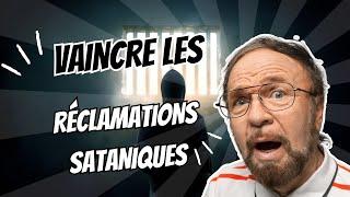 Comment Vaincre les réclamations sataniques? avec le Révérend Paul richard Pandi