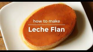 How to Make Leche Flan | Yummy Ph