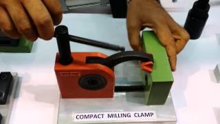 COMPACT MILLING CLAMP-TOOLFAST(sales@diemold-workholding.com)