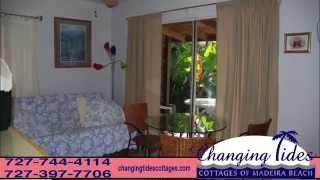 Changing Tides Cottages of Madeira Beach | Pet-Friendly Resort Beside Gulf Beaches in Tampa, FL
