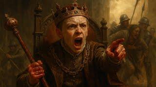 The Boy King Who Ordered Executions While Rotting From the Inside | King Edward VI