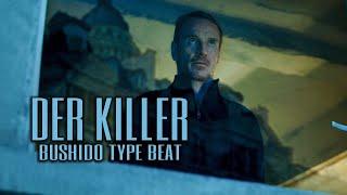 DER KILLER (Bushido Type Beat) 2023 PROD. Def Makaveli ️‍