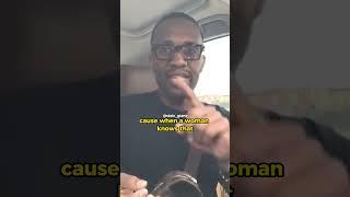 Kevin Samuels: How to Stop the "SIMP" Mentality