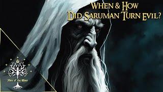 When/How Did Saruman Fall? Middle-earth Explained