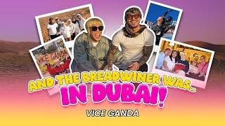 And The Breadwinner Was… in Dubai! | VICE GANDA