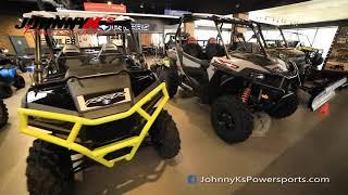 Johnny K's Powersports Niles Polaris