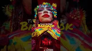 Tulum Sky Bar Bangkok Thailand. Indian in Bangkok. Hindi Vlog. #shortvideo #shorts #trendingvideo