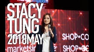 201805 SHOP.COM 美安馬來西亞 - 董宥均 Stacy Tung:「建立態度與知識，讓自己從無到有的成長過程！」