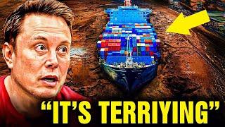 Elon Musk: "The Recent Panama Canal Event Shocked the Entire World"