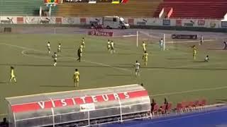 African Nations Cup:Senegal VS Guinea Bissau highlights