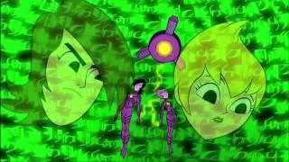 Sym-Bionic Titan - Toonami 2014 - Bumber 10