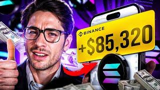 Solana Price $220!!! | New Solana Trading Strategy | Solana SOL *Crypto Arbitrage* #solana #sol