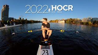 My Full Race at 2022 Head of the Charles