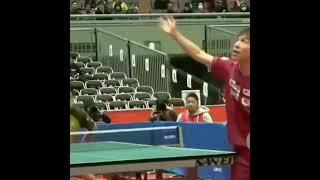 Recessive Yet Trolling Opponents In Table Tennis#31