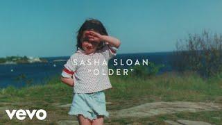 Sasha Alex Sloan - Older (Lyric Video)